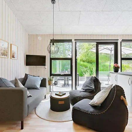 Casa de Férias Bl1565-blokhus-plantagevej-2-a *