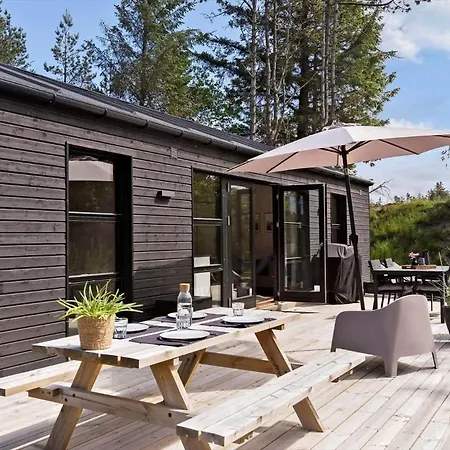Holiday home Bl1565-blokhus-plantagevej-2-a