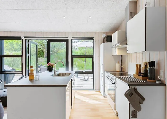 Bl1565-blokhus-plantagevej-2-a 別荘 ブロックフス